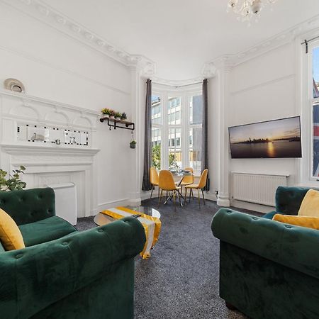 Spacious 3-Bedroom Residence In Exclusive Mayfair 7Gc Londres Exterior foto