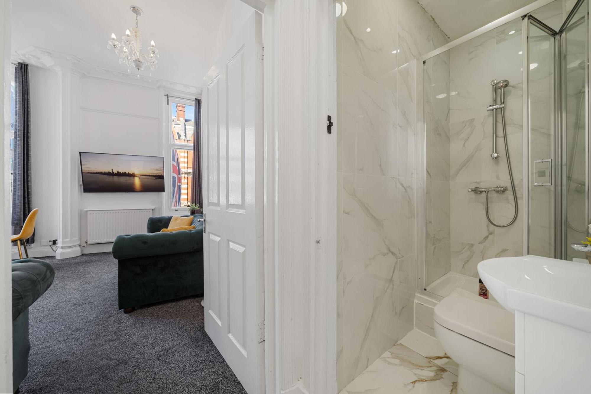 Spacious 3-Bedroom Residence In Exclusive Mayfair 7Gc Londres Exterior foto