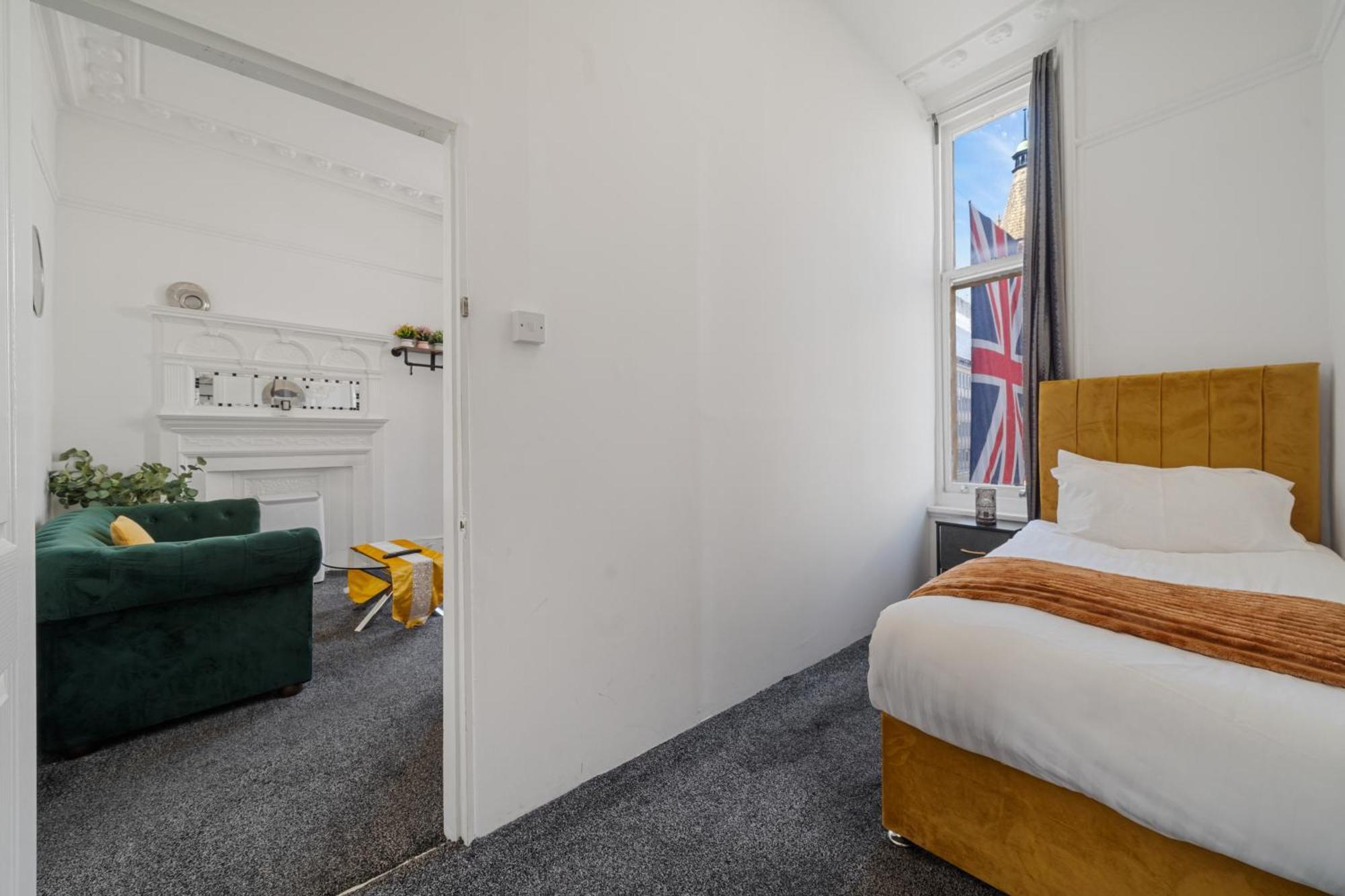 Spacious 3-Bedroom Residence In Exclusive Mayfair 7Gc Londres Exterior foto