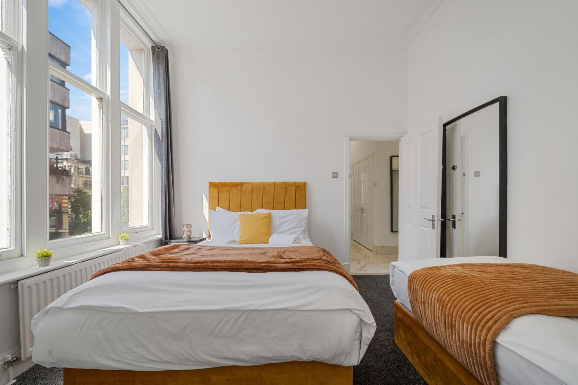 Spacious 3-Bedroom Residence In Exclusive Mayfair 7Gc Londres Exterior foto
