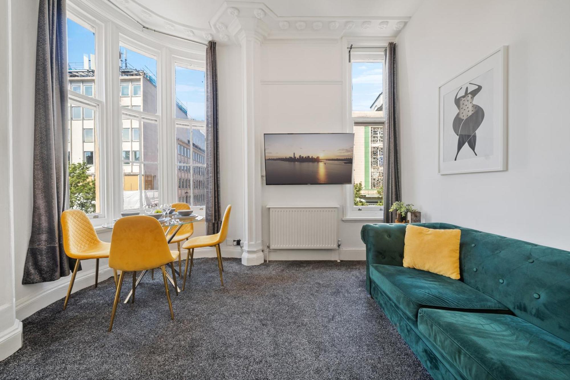 Spacious 3-Bedroom Residence In Exclusive Mayfair 7Gc Londres Exterior foto